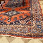 861 6420 ORIENTAL RUG